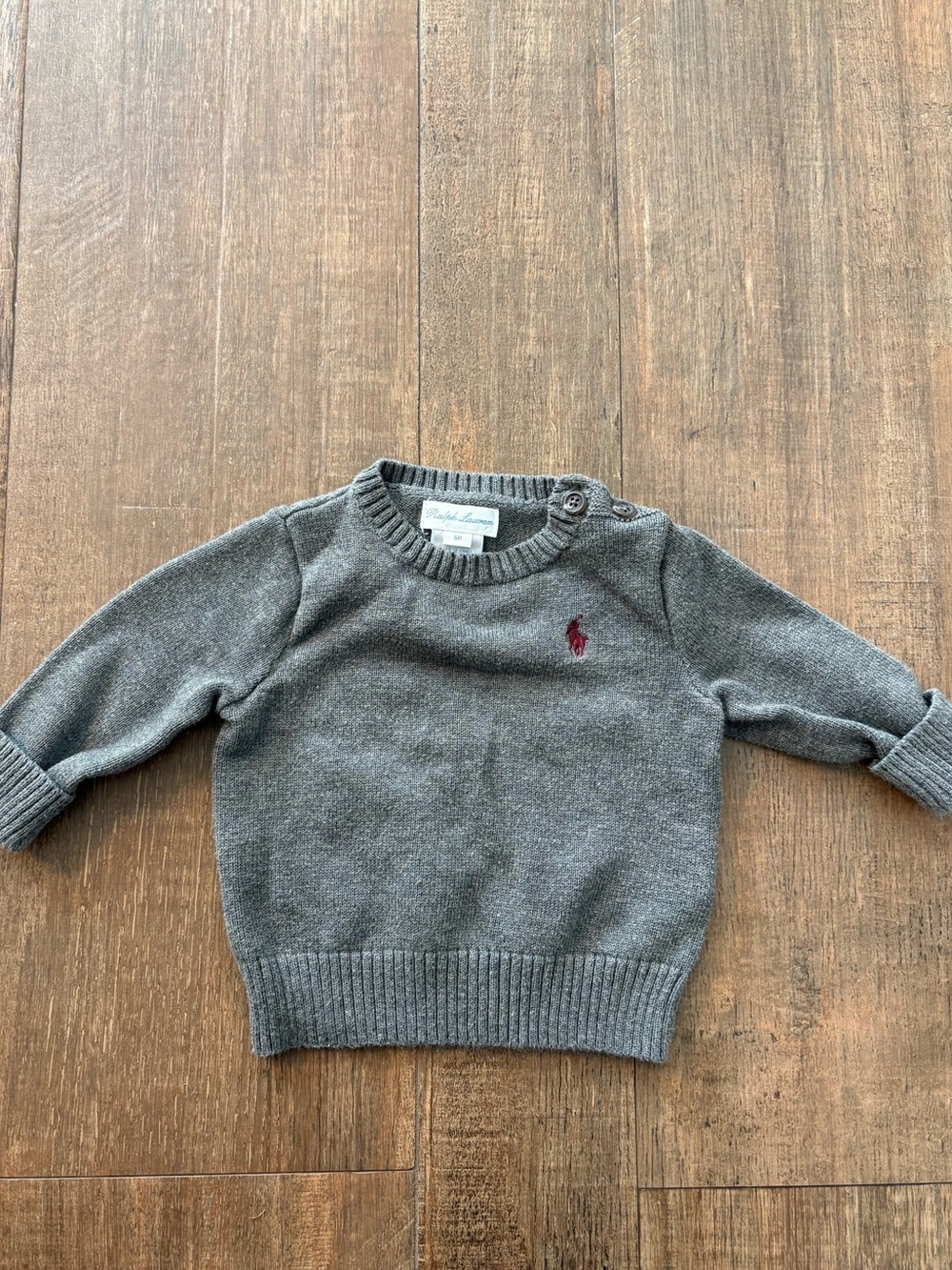 Ralph Lauren baby boy sweater